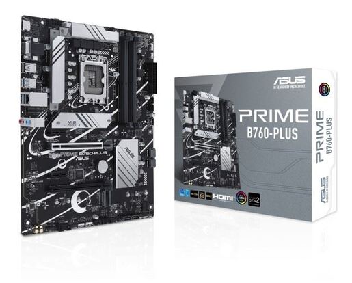 ASUS matična ploča PRIME B760-PLUS, LGA1700