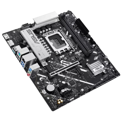 ASUS matična ploča 1851 PRIME B860M-K, LGA1851