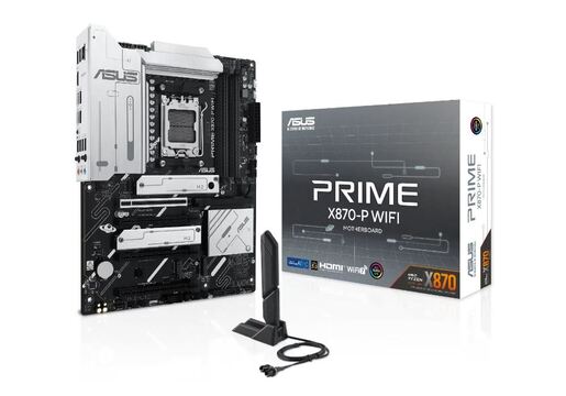 ASUS matična ploča AM5 PRIME X870-P WIFI, AM5