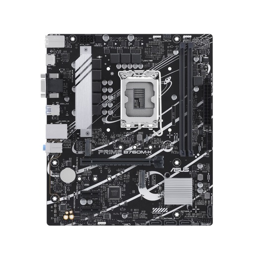 ASUS matična ploča 1700 AS PRIME B760M-K, LGA1700