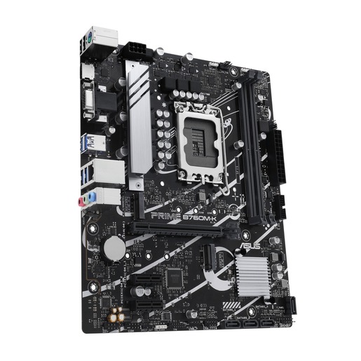 ASUS matična ploča 1700 AS PRIME B760M-K, LGA1700