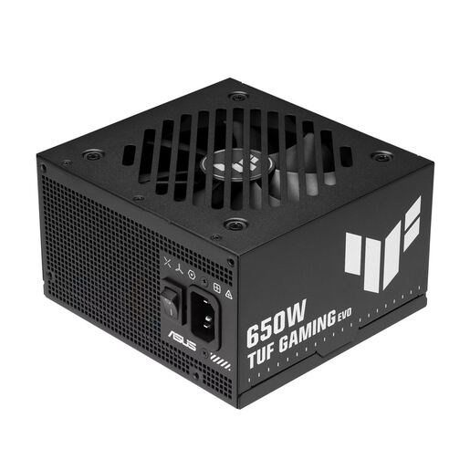 ASUS napajanje TUF-GAMING-650B-EVO, 80 Plus Gold
