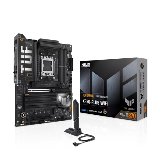 ASUS matična ploča AM5 TUF GAMING X870-PLUS WIFI, AM5