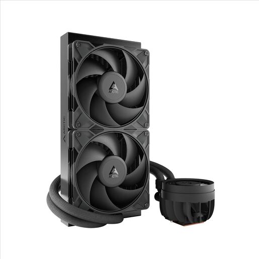 Arctic vodeno hlađenje Liquid Freezer III Pro 280, crno