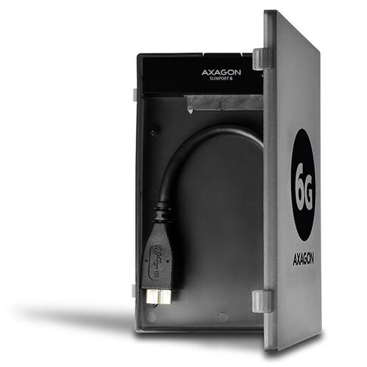 AXAGON ADSA-1S6 HDD/SSD adapter / kućište
