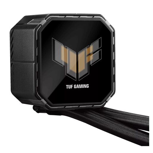 ASUS vodeno hlađenje TUF Gaming LC III 360 ARGB, 360mm, crno