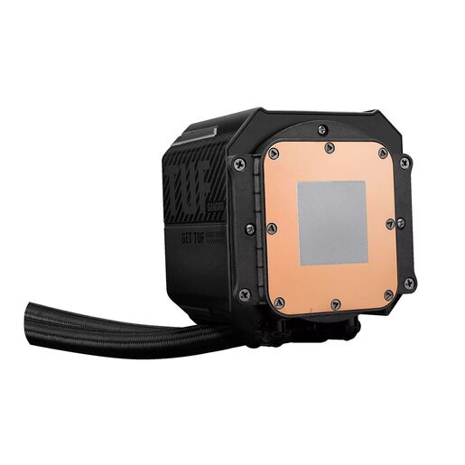 ASUS vodeno hlađenje TUF Gaming LC III 360 ARGB, 360mm, crno