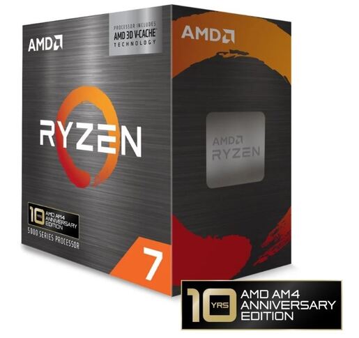 AMD procesor Ryzen 7 5800X3D
