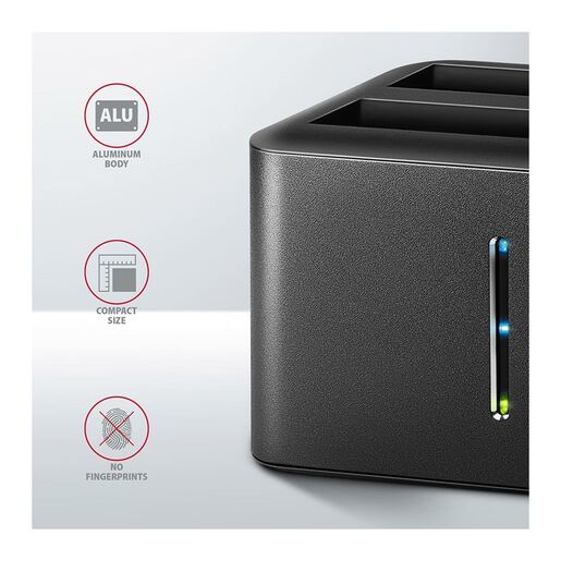 AXAGON ADSA-D25 HDD/SSD adapter / kućište