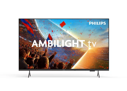 PHILIPS LED televizor 43PUS8001/12, 4K Ultra HD, Titan OS, Smart, Ambilight, AmbiScape, Crni