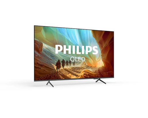 PHILIPS QLED televizor 75PQS7801/12, 4K Ultra HD, Titan OS, Smart, Pixel Precise, HDR10+, Crni