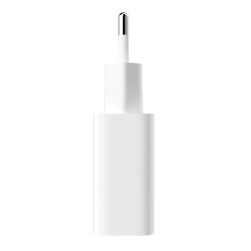 Xiaomi punjač 20W, 1xUSB-C, Bijela