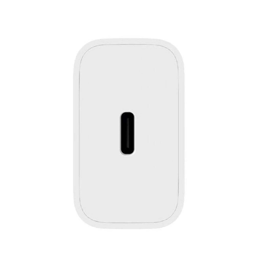 Xiaomi punjač 20W, 1xUSB-C, Bijela