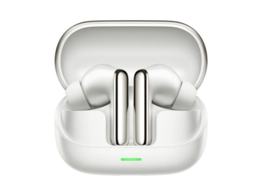 HONOR Earbuds Slušalice 4, titanijum premaz, do 46h baterija, Bijela