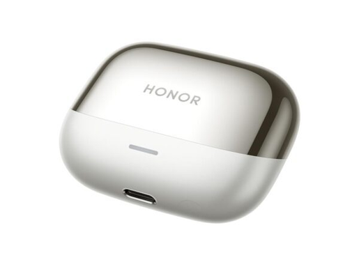 HONOR Earbuds Slušalice 4, titanijum premaz, do 46h baterija, Bijela