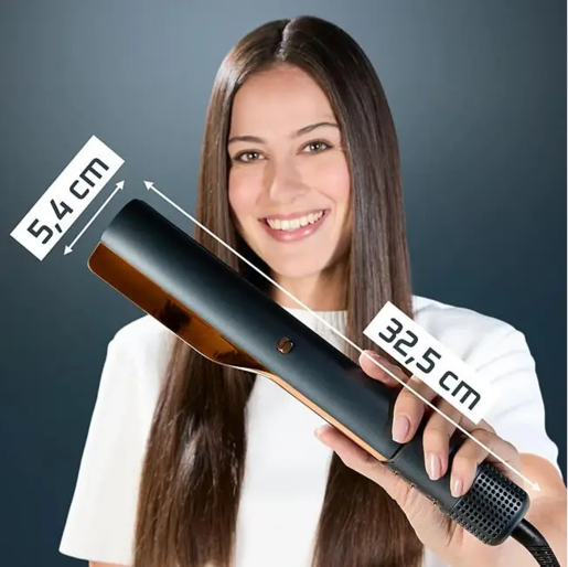 ROWENTA pegla za kosu SF9A20E0 Air KeraStraight 3u1