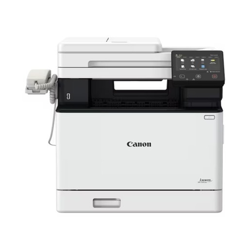 Canon i-SENSYS MF754Cdw II A4 multifunkcijski kolor laserski printer s faksom, Wi-Fi, duplex