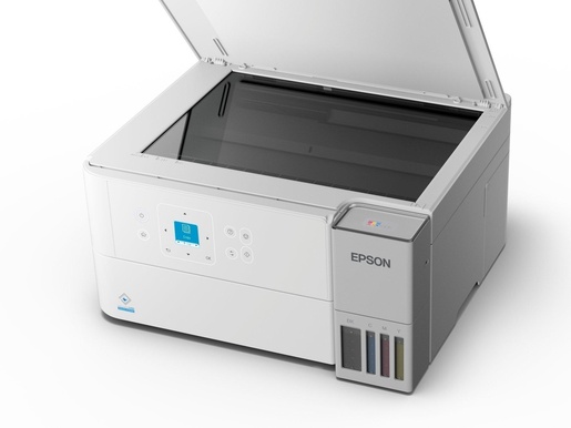 Epson EcoTank L4366 A4 multifunkcijski inkjet printer, Wi-Fi, duplex, bijeli