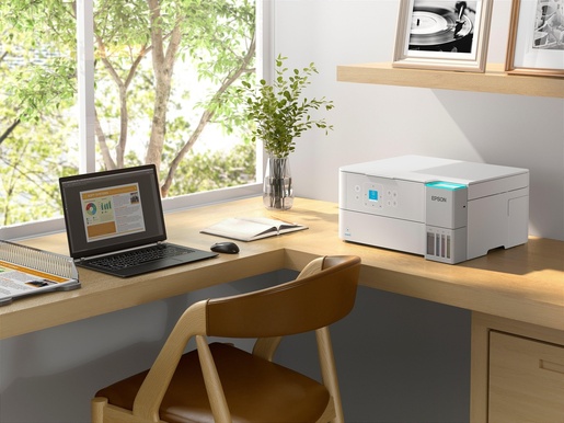 Epson EcoTank L4366 A4 multifunkcijski inkjet printer, Wi-Fi, duplex, bijeli