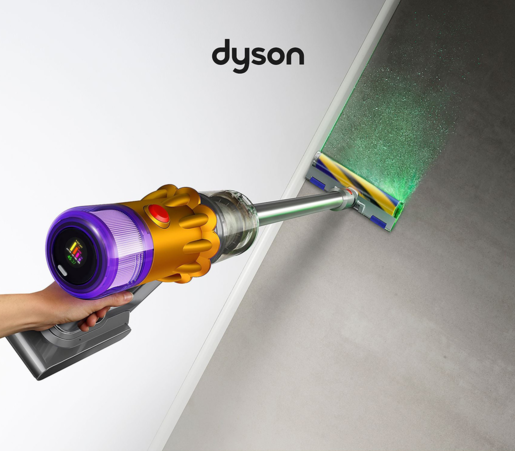 Dyson štapni usisavač V12 Detect Slim Absolute