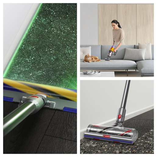 Dyson štapni usisavač V12 Detect Slim Absolute