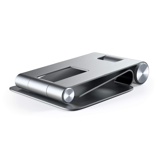 Satechi aluminijski R1 podesivi stalak za mobitel - svemirsko siva