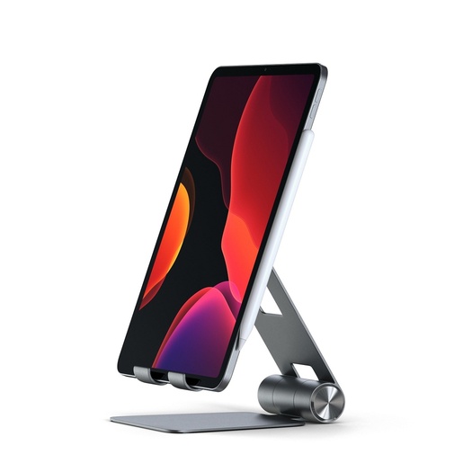 Satechi aluminijski R1 podesivi stalak za mobitel - svemirsko siva
