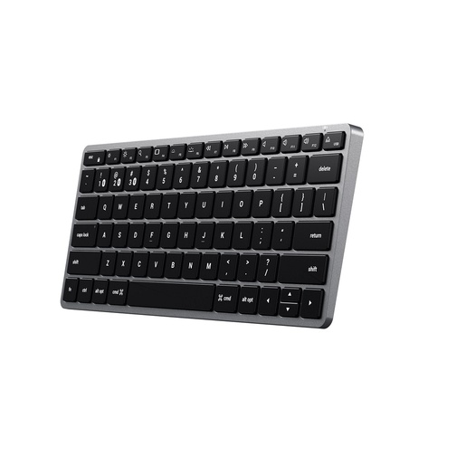 Satechi tanki X1 Bluetooth s pozadinskim osvjetljenjem bežični tastatura - US - svemirsko siva