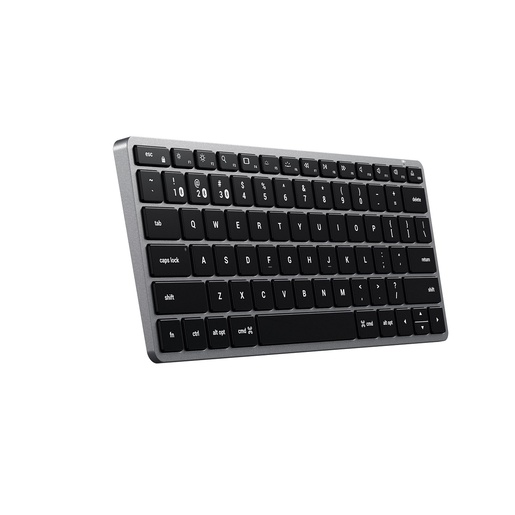 Satechi tanki X1 Bluetooth s pozadinskim osvjetljenjem bežični tastatura - US - svemirsko siva
