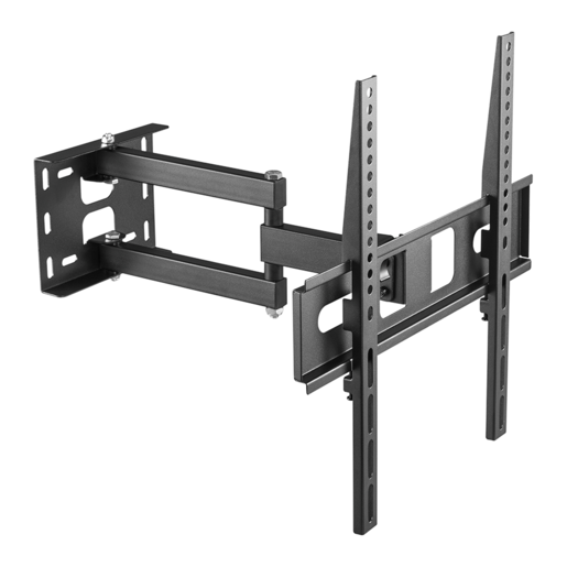 STELL Zidni nosač SHO 4600 zglobni, 32"-55", VESA 75x75/400x400, 35kg, Crna