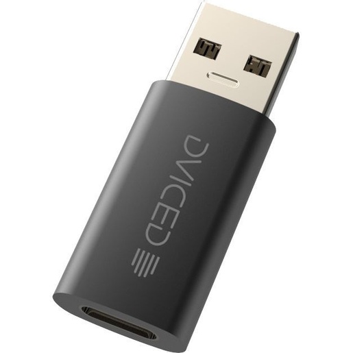 Dviced adapter USB-A na Type-C