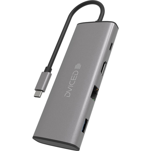 Dviced Type-C 7-in-1 hub