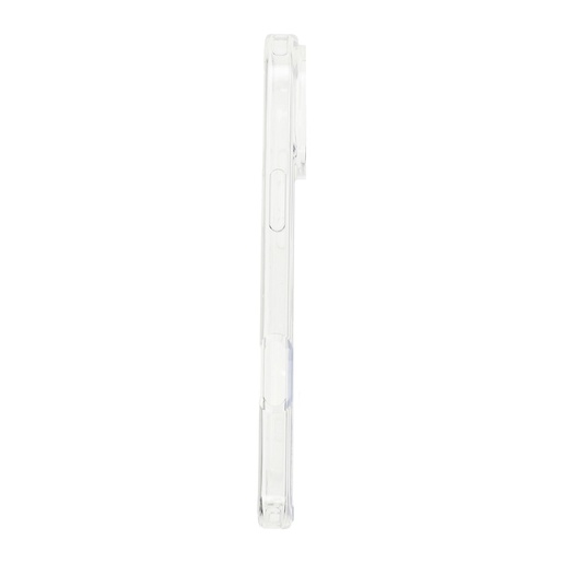 Dviced Magsafe iPhone 16 Pro Max prozirna futrola - crvena