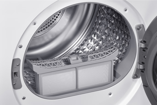 Samsung sušilica DV80DG52B0AELE