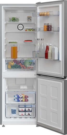 Beko frižider B1RCNA344S - OŠTEĆENO - RASPRODAJA