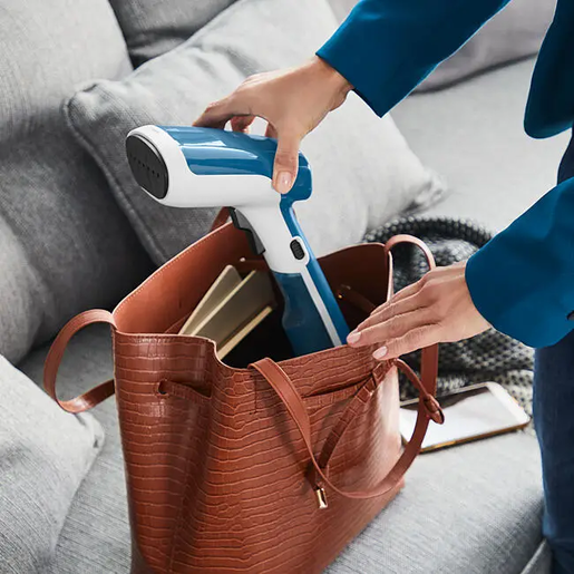 TEFAL vertikalna pegla na paru DT6130E0 - OŠTEĆENO - RASPRODAJA