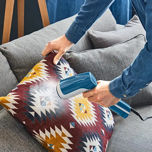 TEFAL vertikalna pegla na paru DT6130E0 - OŠTEĆENO - RASPRODAJA