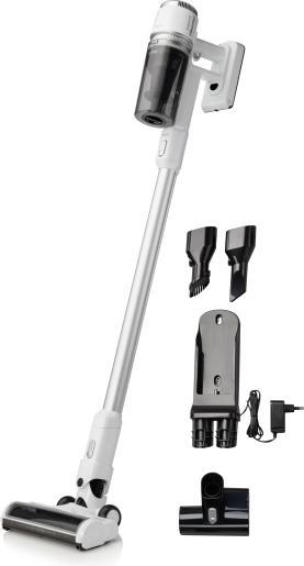 HISENSE štapni usisivač HVC6234W  - OŠTEĆENO - RASPRODAJA   -   110 W, LED osvjetljenje, turbo četka sa motorom