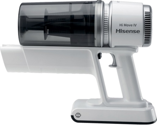 HISENSE štapni usisivač HVC6234W  - OŠTEĆENO - RASPRODAJA   -   110 W, LED osvjetljenje, turbo četka sa motorom