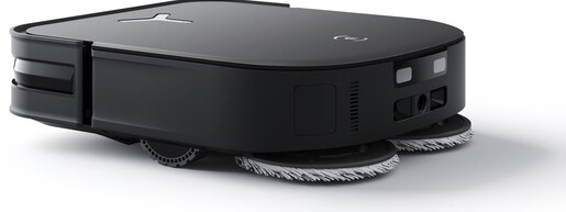 Ecovacs robotski usisivač DEEBOT X2 COMBO; ALL IN ONE - OŠTEĆENO - RASPRODAJA