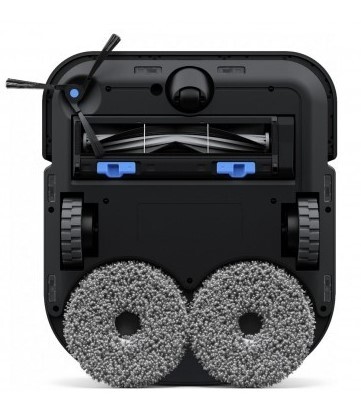 Ecovacs robotski usisivač DEEBOT X2 COMBO; ALL IN ONE - OŠTEĆENO - RASPRODAJA
