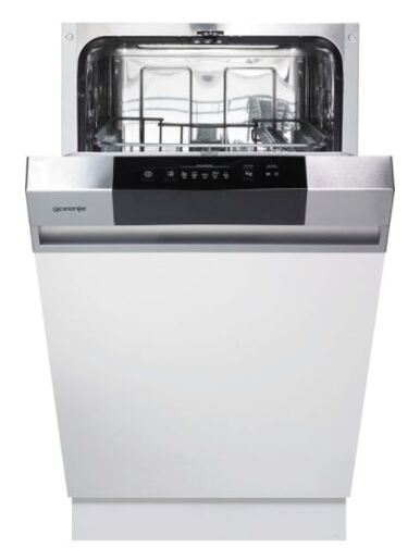 Gorenje perilica posuđa GI520E15X - RASPRODAJA - BEZ AMBALAŽE
