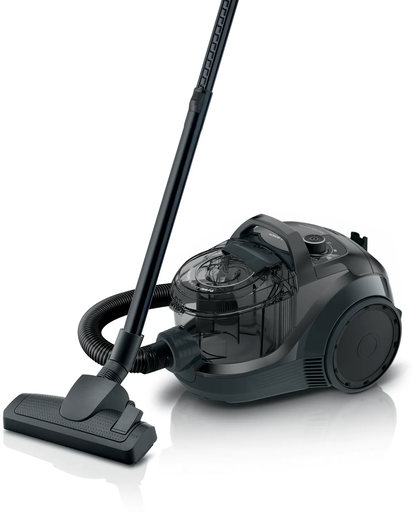 BOSCH usisavač BGC21X300; bez vrećice; 550 W; Serie 4; Crna OŠTEĆENO - RASPRODAJA