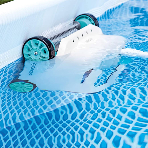 Intex robotski usisivač za bazen ZX300 Deluxe 28005 - OŠTEĆENO - RASPRODAJA
