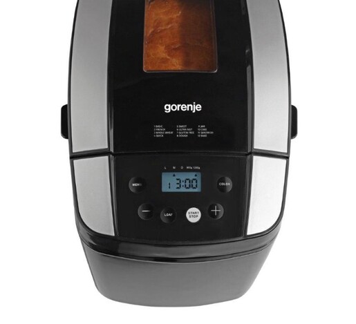 Gorenje pekač hljeba BM1210BK - RASPRODAJA - OŠTEĆENO