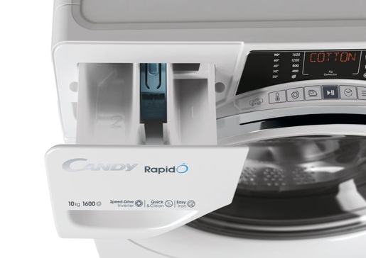Candy mašina za veš RO16106DWMCT/1-S - OŠTEĆENO - RASPRODAJA