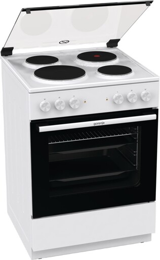 Gorenje štednjak GE6A40WB - OŠTEĆENO - RASPRODAJA