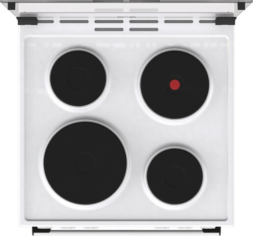 Gorenje štednjak GE6A40WB - OŠTEĆENO - RASPRODAJA