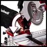 Einhell PXC akumulatorska preklopna pila TE-MS 18/210 Li - SOLO + 18V 2,5Ah PXC Starter Kit