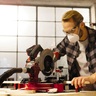 Einhell PXC akumulatorska preklopna pila TE-MS 18/210 Li - SOLO + 18V 2,5Ah PXC Starter Kit